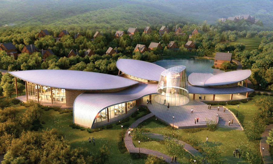 田園康養規劃設計的重點是什么？四個方面很關鍵！