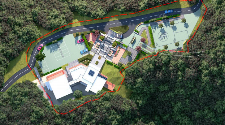 林地上能做什么項(xiàng)目？主要體現(xiàn)在兩個類別！