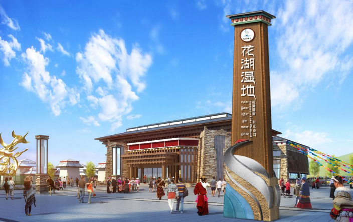 景區(qū)游客中心的主要功能是什么？具備六個方面！