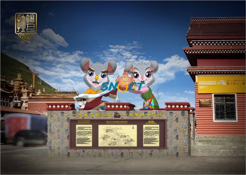 景區入口空間設計原則有哪些？七個方面至關重要！