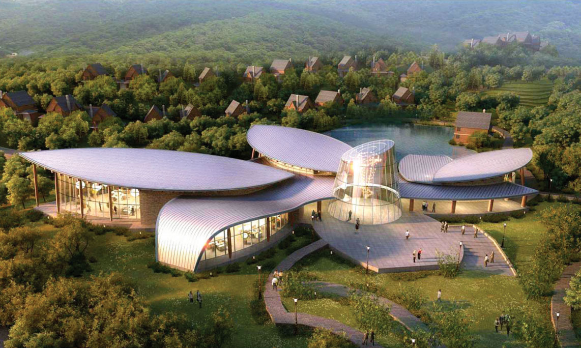 田園綜合體的主體是什么？有哪些特征？