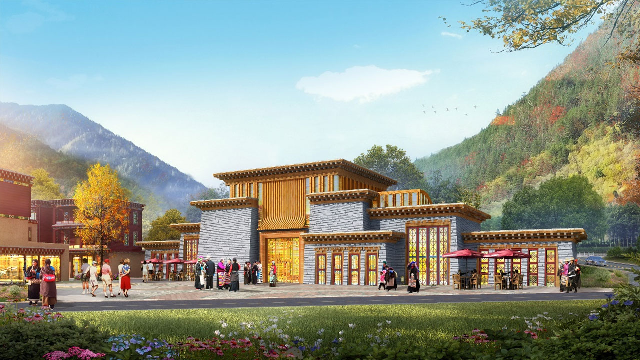 旅游度假區規劃的側重點有哪些？六個方面要注意！