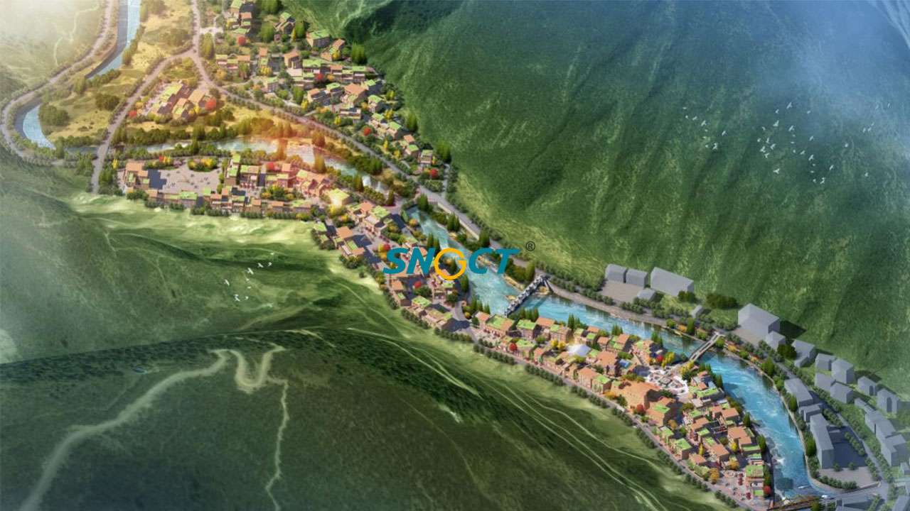 鄉村振興發展文旅的重大意義是什么？有六個方面！