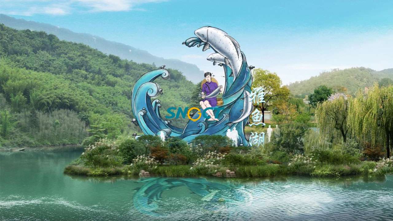 景區景觀步道設計的核心要素有哪些？五個方面！