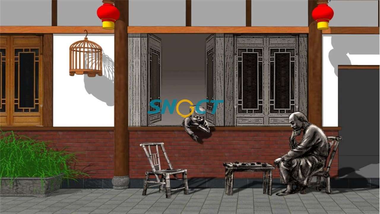 景觀設計與建筑設計的區別是什么？主要有三個方面！