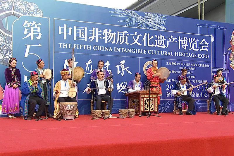 文旅：加強非物質文化遺產保護和傳承，讓非物質文化遺產綻放出更加迷人的光彩！