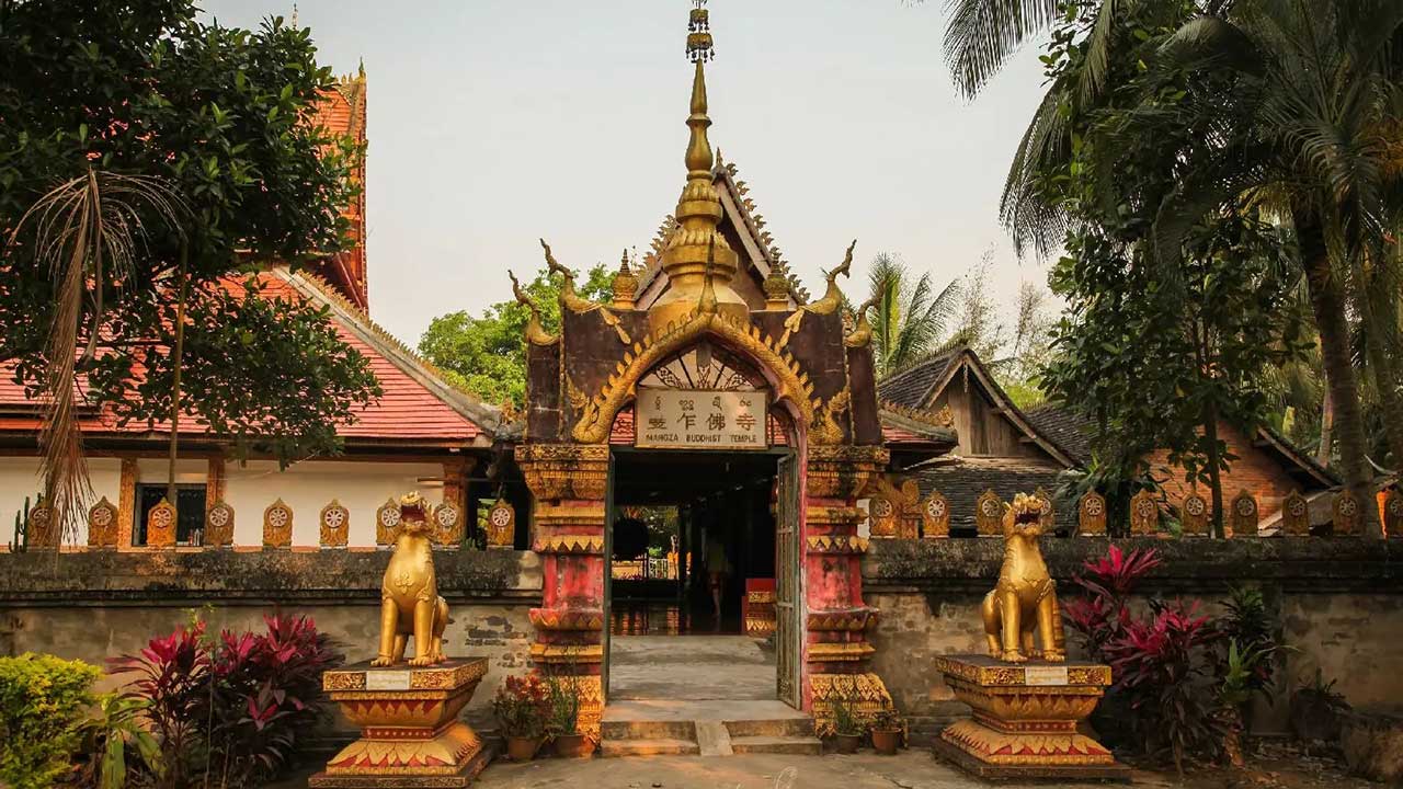 西雙版納傣族園 西雙版納傣族園.jpg