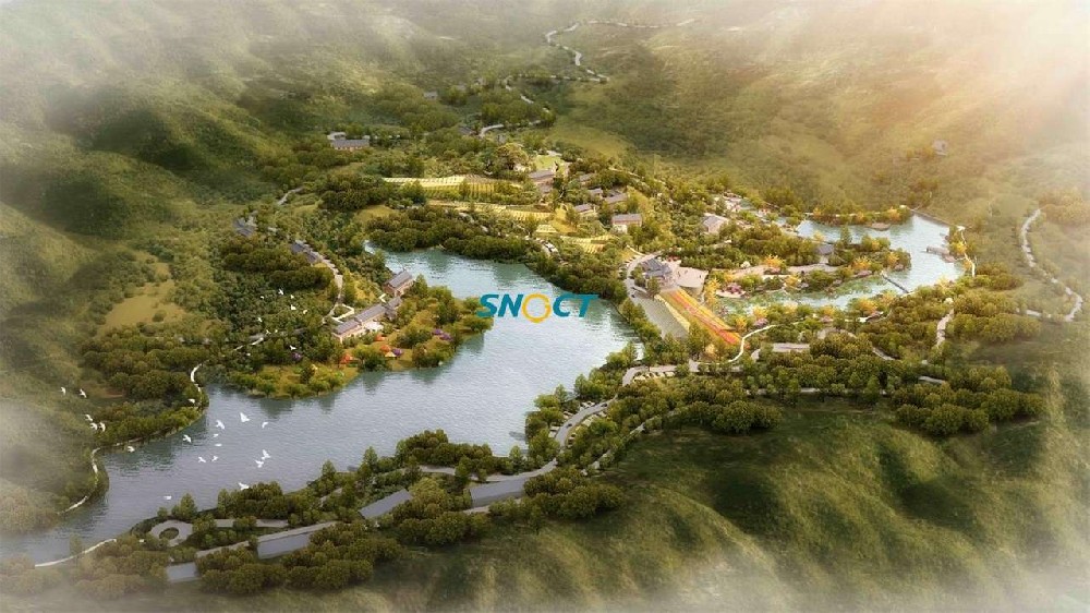 農(nóng)業(yè)科技生態(tài)園規(guī)劃的核心內(nèi)容是什么？有四個(gè)方面！