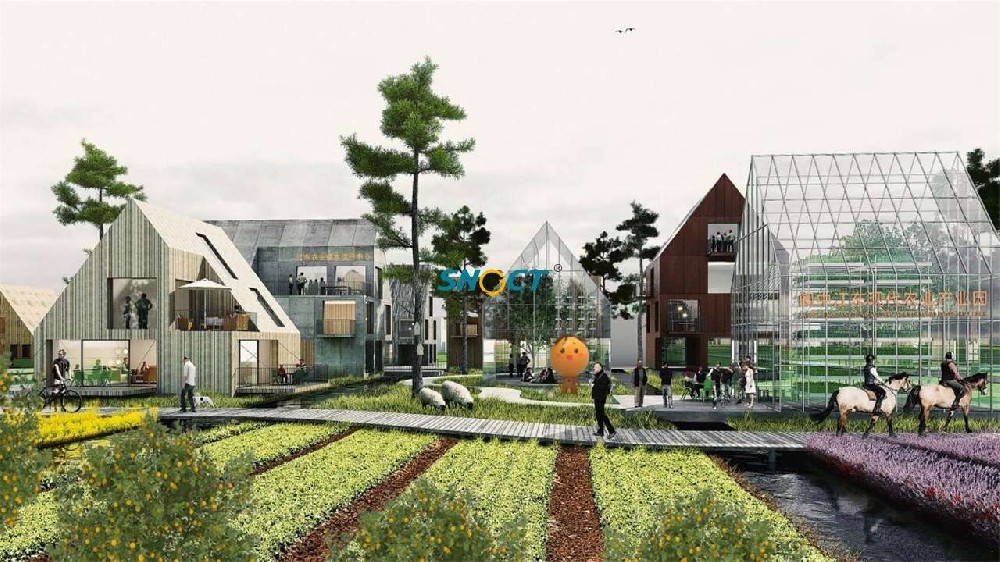 農業觀光園規劃設計的核心是什么？六個方面很重要！