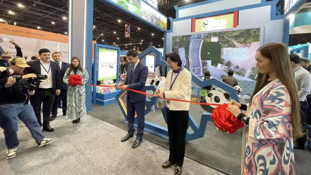 文旅：“你好！中國(guó)”國(guó)家旅游形象推廣活動(dòng)在烏茲別克斯坦舉辦，進(jìn)一步推動(dòng)雙方旅游發(fā)展！